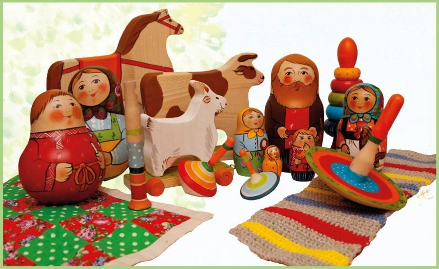 Game set "Tales"