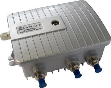 FORO 177-V95 broadband amplifier