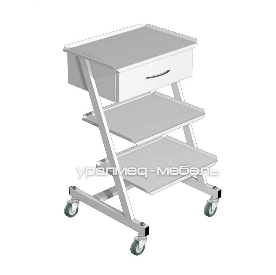 Rack-stand for SMM.1.1 instruments