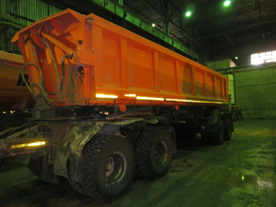 CAB trailer 83434D