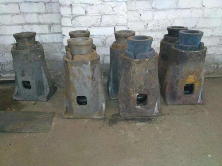 Apparatus Sh-2-T-110 518.01.000-4SB