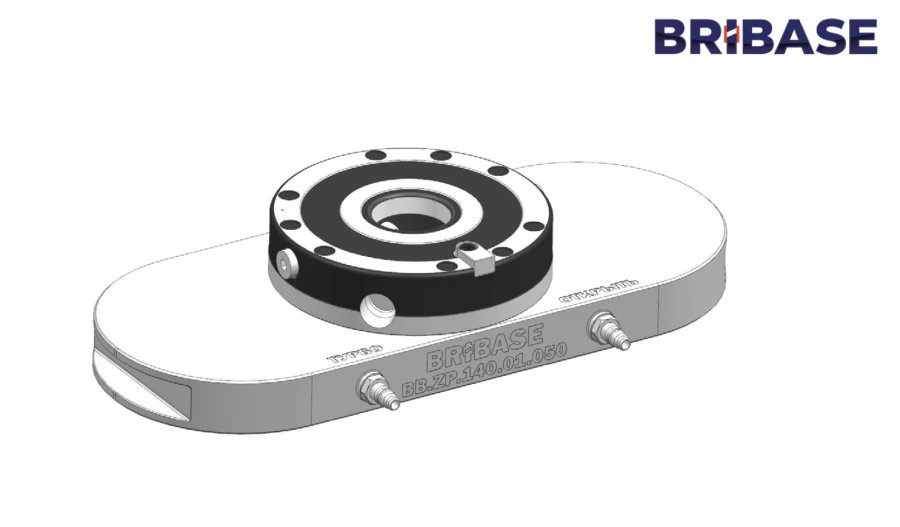 BB.ZP.140.01.050 Base unit with one ZP140 module, type 2-1 BriBase