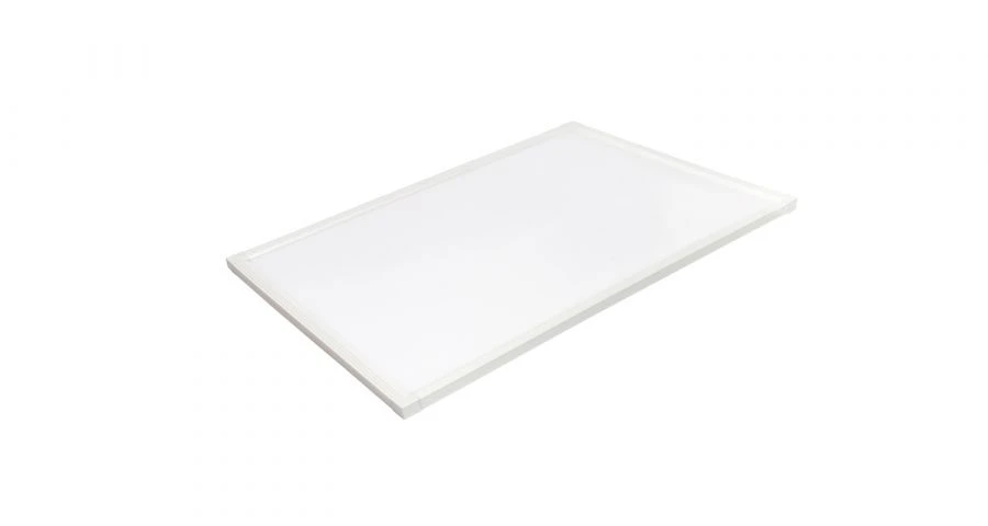 Stationary general lighting LED luminaire SLIMPANEL.3-595x1195-50