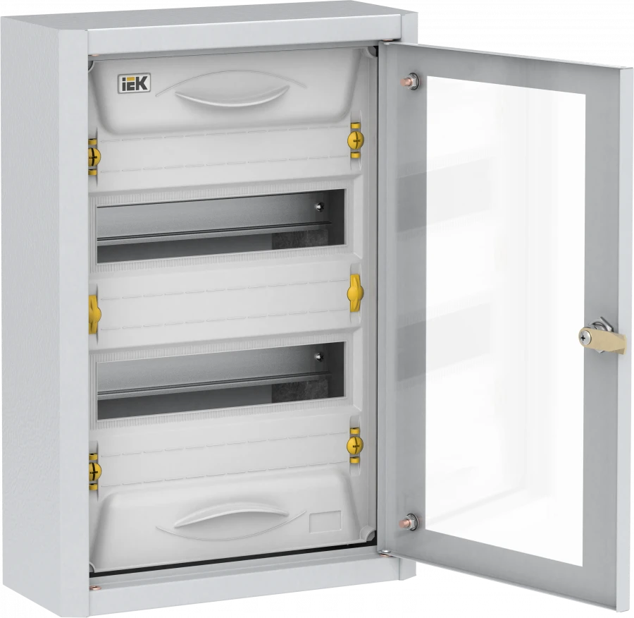 MKM16-N-024-31-Z-U TITAN 5 Metal case ShchRn-24 pr. dv. IP31 UHL3 IEK