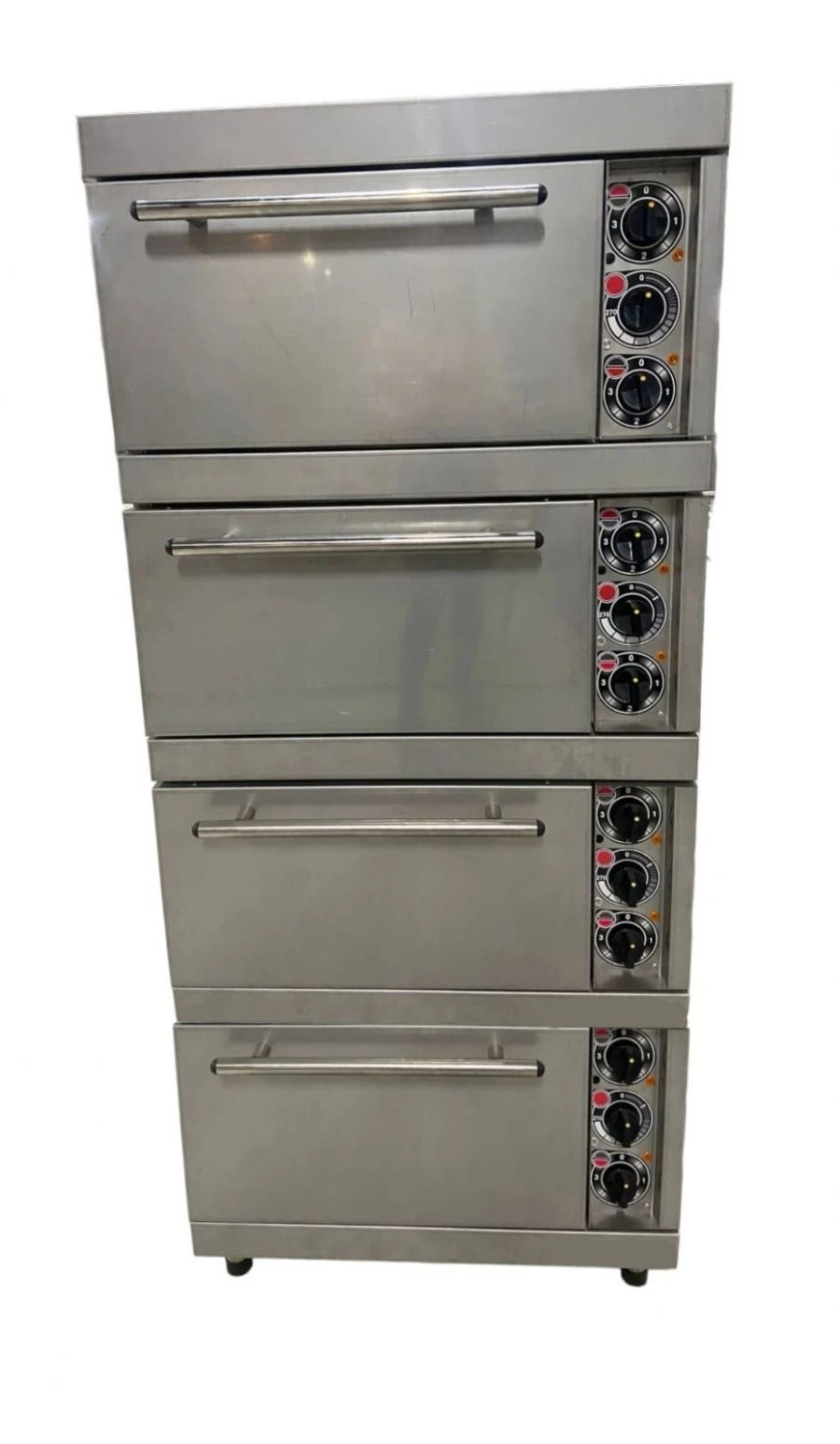 Electric baking oven GCT-4