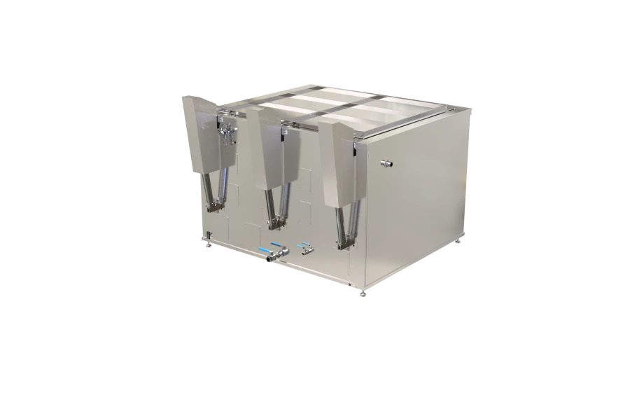 SP-1400 Extra Series Ultrasonic Bath SP-1400 Extra Series Ultrasonic Bath NP(DN)