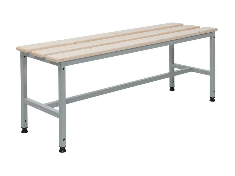 Locker room bench W series
