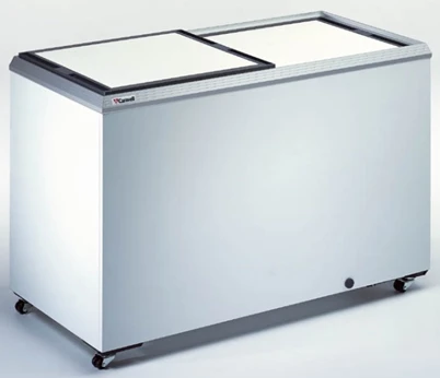 Freezer chest, "DERBY" brand, model EK46S +