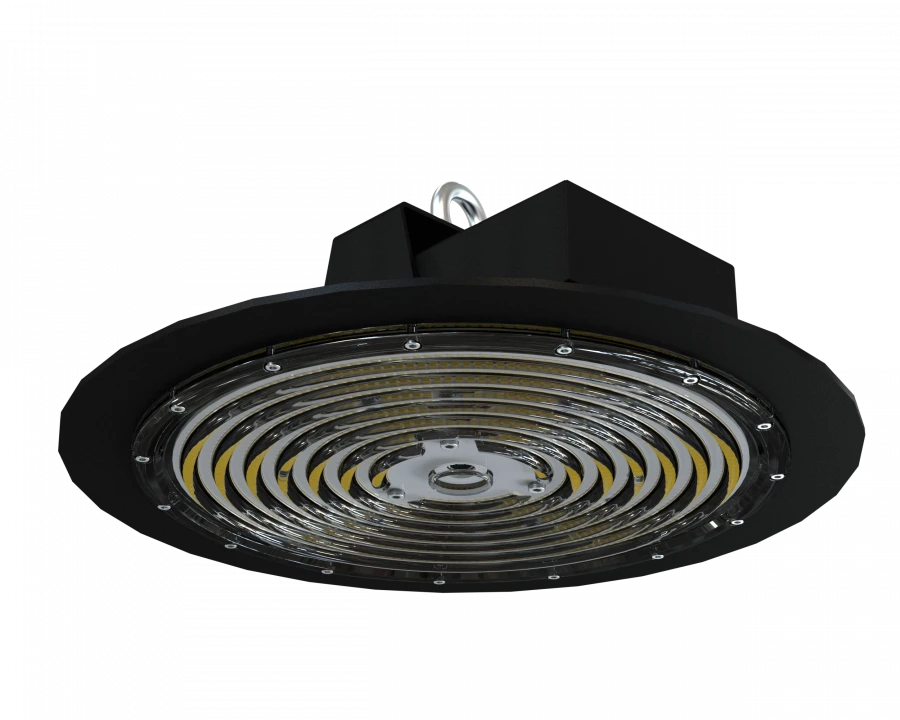 LED luminaire Profi Flat 130 L