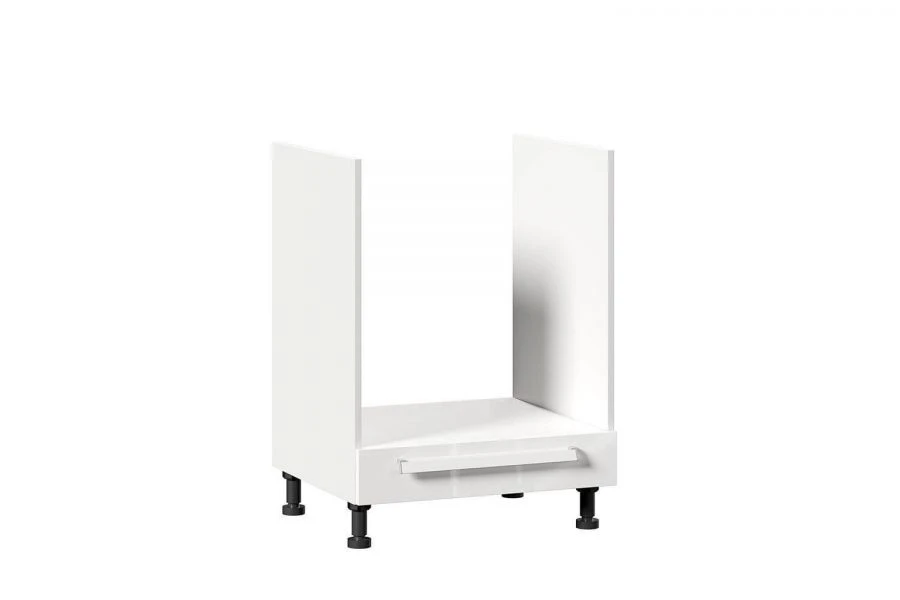 Gerda LD.272260.000 Fasade under the oven (White gloss )