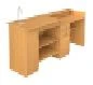 Demonstration laboratory table for chemistry cabinet, article number SDX2