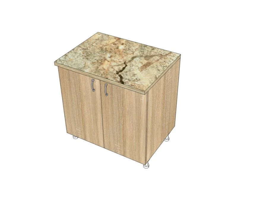 2-door table (kitchen)