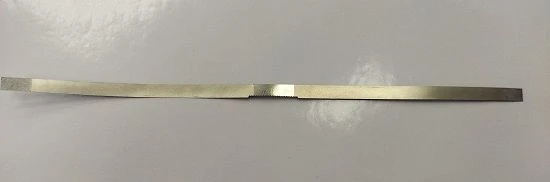 Fine Diamond Strips No. 1.152 (5 pieces in a pack)