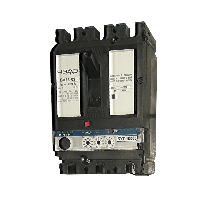 Installation circuit breakers for rated currents up to 1000A series VA11
