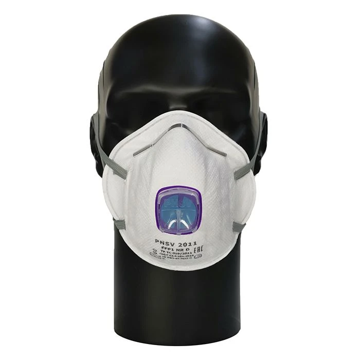 Personal respiratory protective equipment. Filtering masks for protection against aerosols of the trade mark PHSV, item 2011