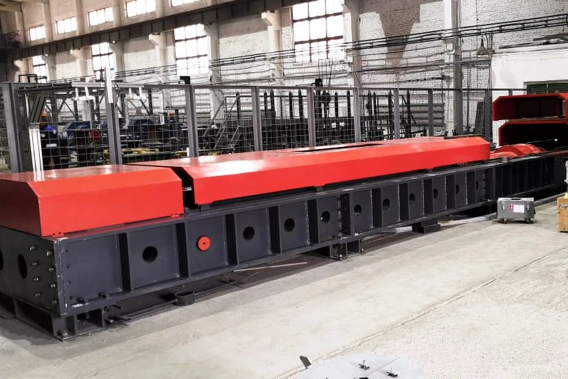 Universal testing machine RGM-5000-G