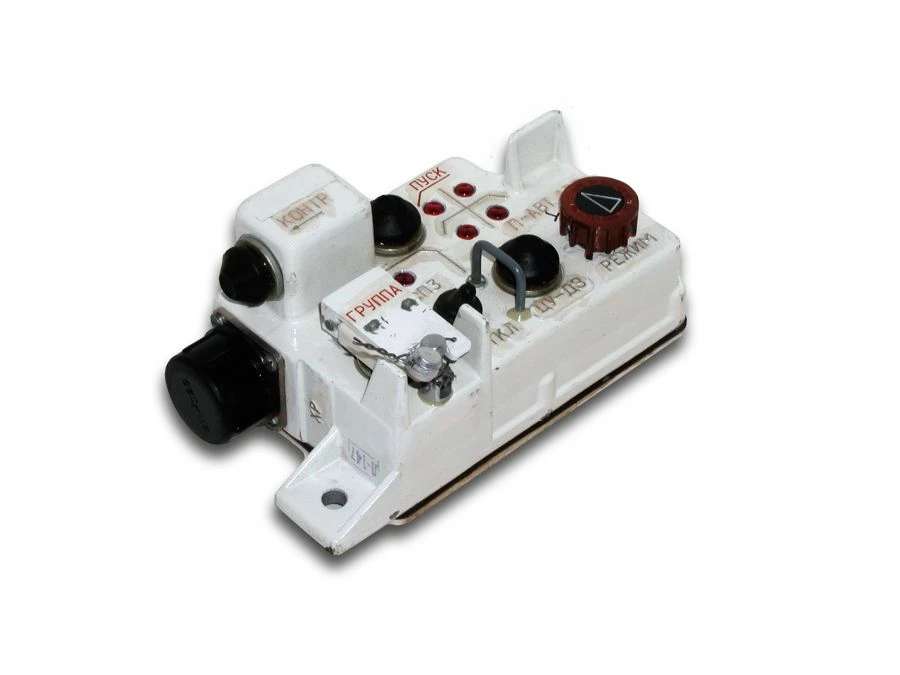 PTSHU-1-2.10.000 Control panel