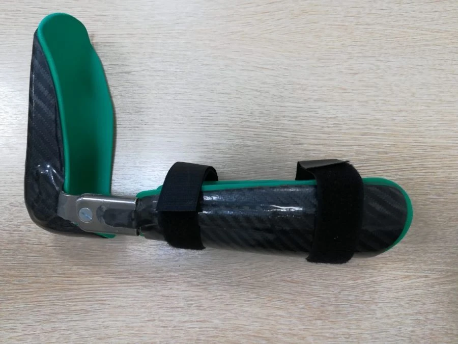 AN0-OS Ankle joint apparatus