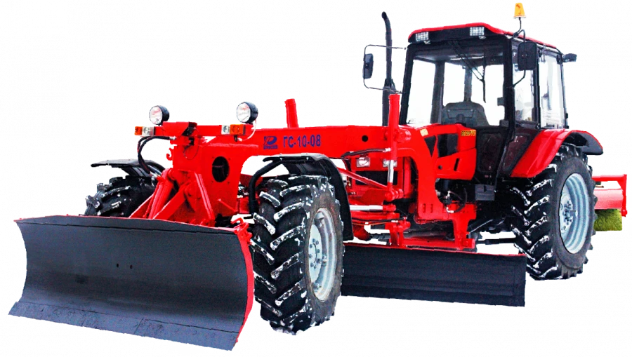 Motor grader GS-10-08