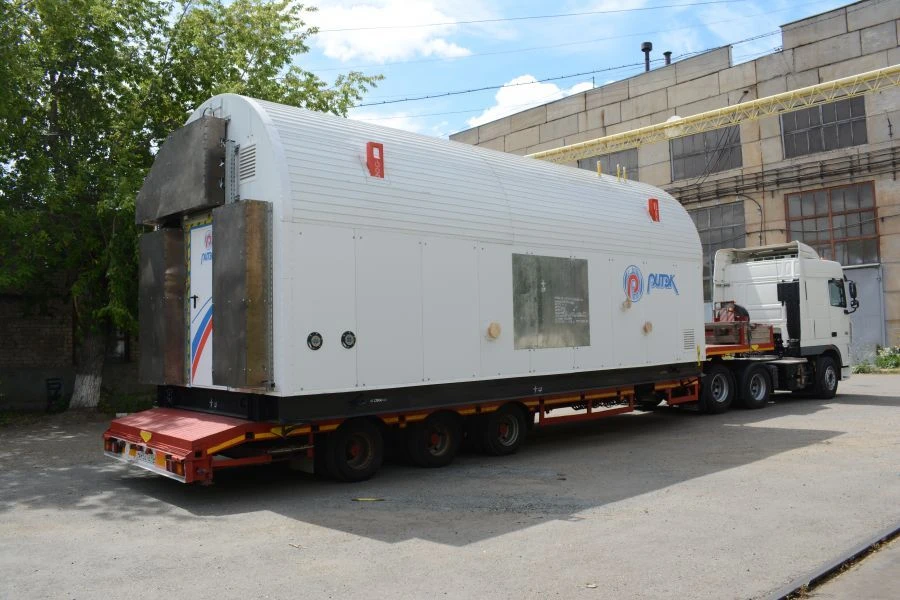 Unit NGVRP-1,0-115-PS-RV1.00.00.000 TU 3667-182-00217298-2005