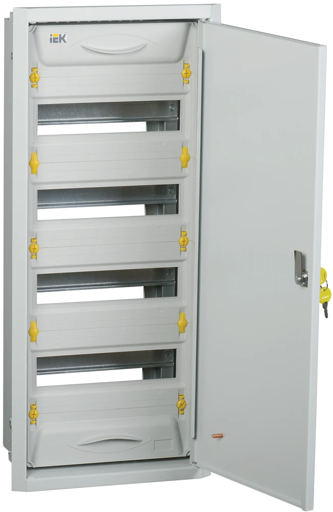 MKM12-V-48-31-Z-U Metal enclosure ShchRv-48z-1 36 IP31 "UNIVERSAL"