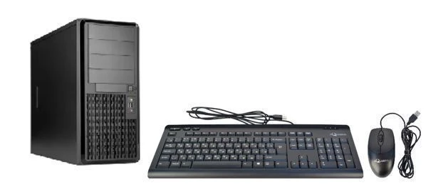 Workstation PC Aquarius Pro G40 S90 (AMPR.466539.416)