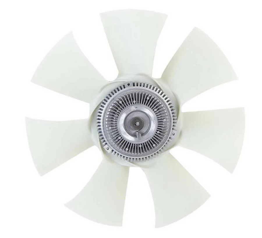 Set of fan with modulating drive clutch 236320-1308008-02 ARVC.387431.001