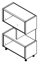 Shelving unit 50.220