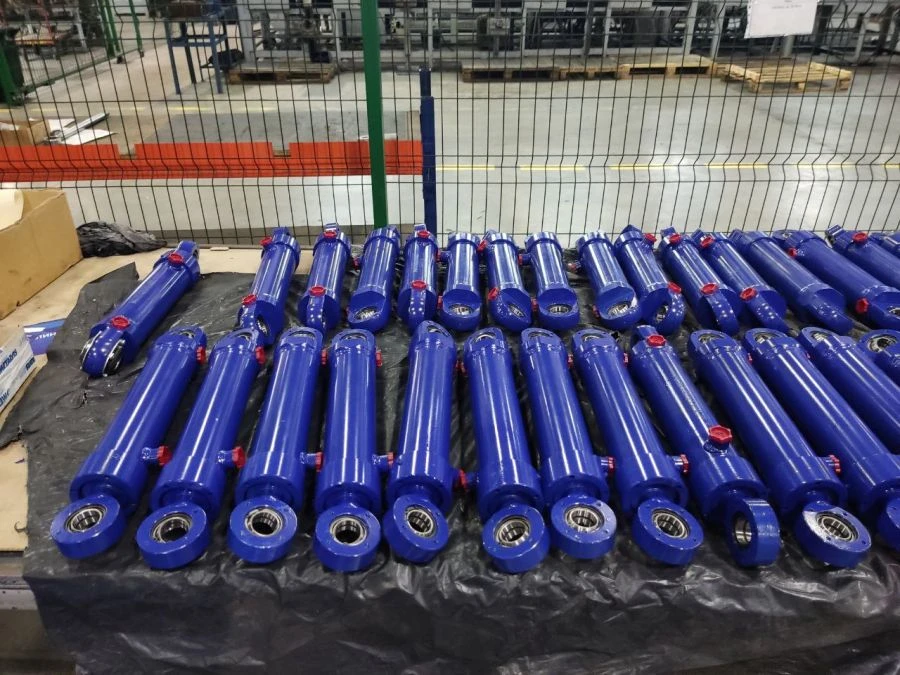 Hydraulic cylinder ??80/40?160-3.11(450)