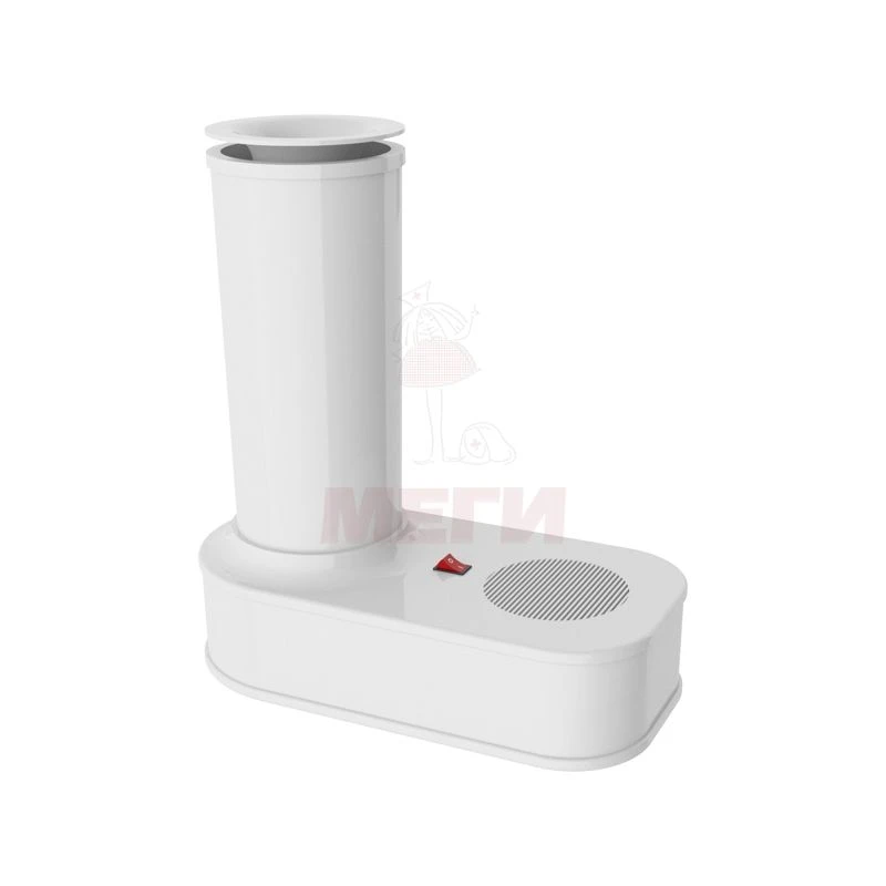 "MEGIDEZ" RBOV 918-"MSK" (MSK-3918) - Bactericidal recirculator for air disinfection, with a plastic case.