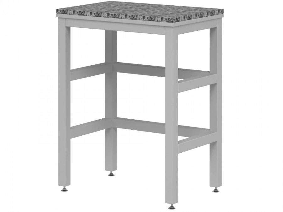 Anti-vibration table for scales 600 SVG