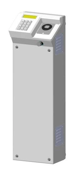Single unit explosive detector (SED) "CHUB-M".
