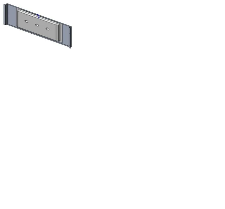 S.31P-20.30.021 Ceiling panel 525.5 with bead