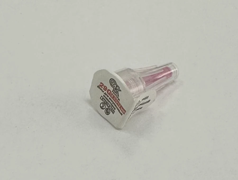 Insulin injector needle 29G 0,33x12mm