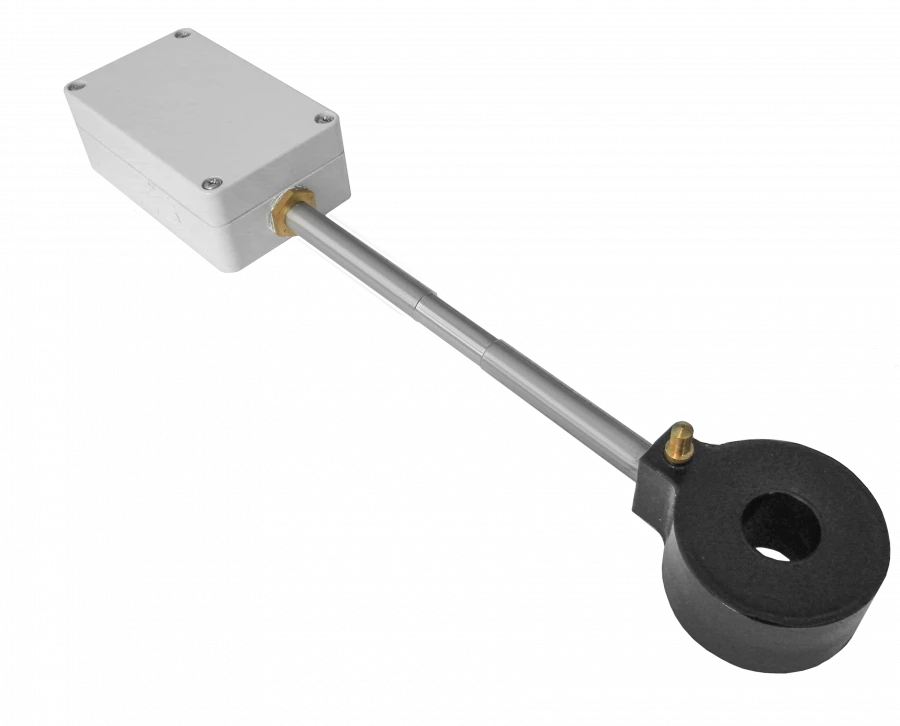 Sensor of electric conductivity of liquid measuring DEI-3291