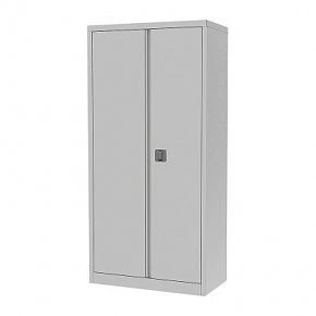 Metal office cupboards model: double-door ?62