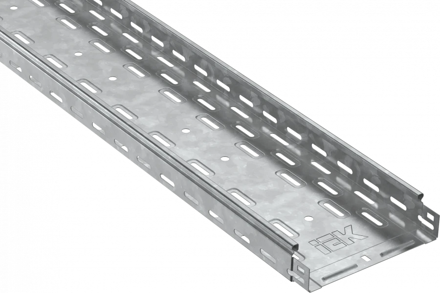 CLP10-080-150-120-120-3-M-HDZ ESCA Perforated tray 80x150x3000-1,2 HDZ IEK