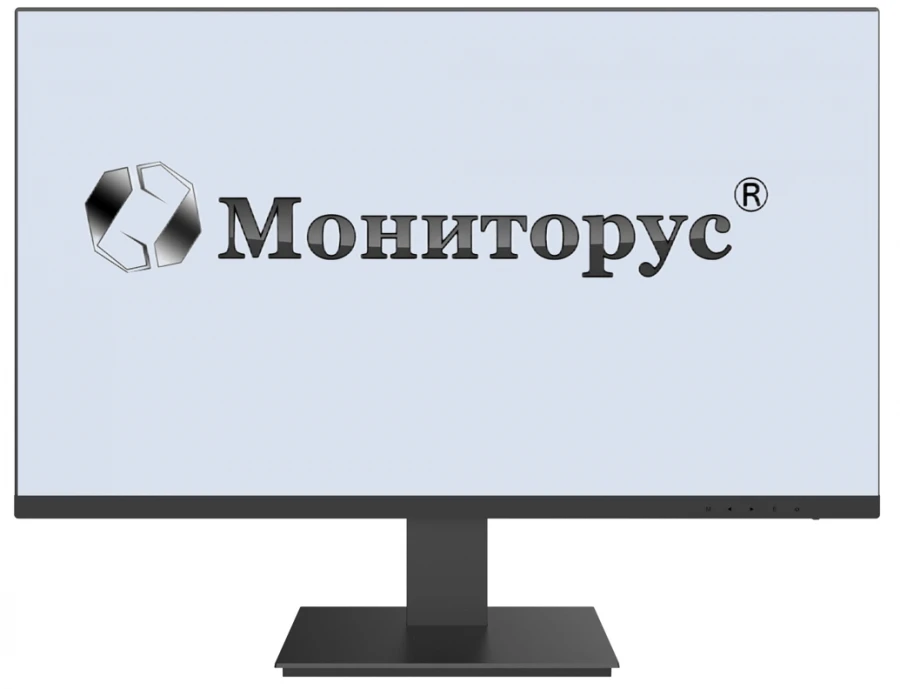 LCD monitor MONITORUS 2102/DVI/12DC CD2102