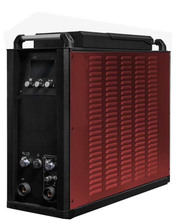 ROSWELD TIG 350 P AC/DC. AC/DC argon arc welding machine