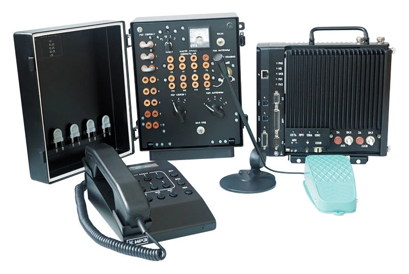 Radio station RVS-1-26