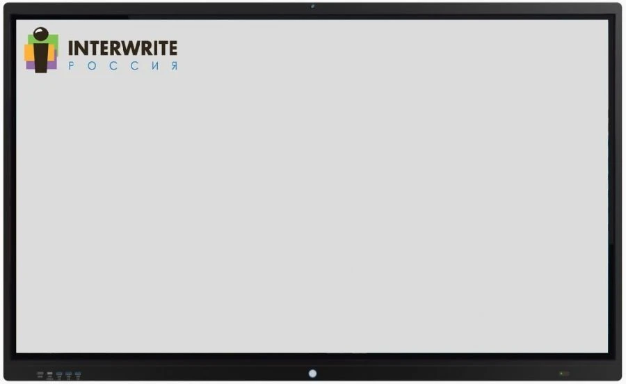 Interactive panel (complex) Interwrite MTM-98T8