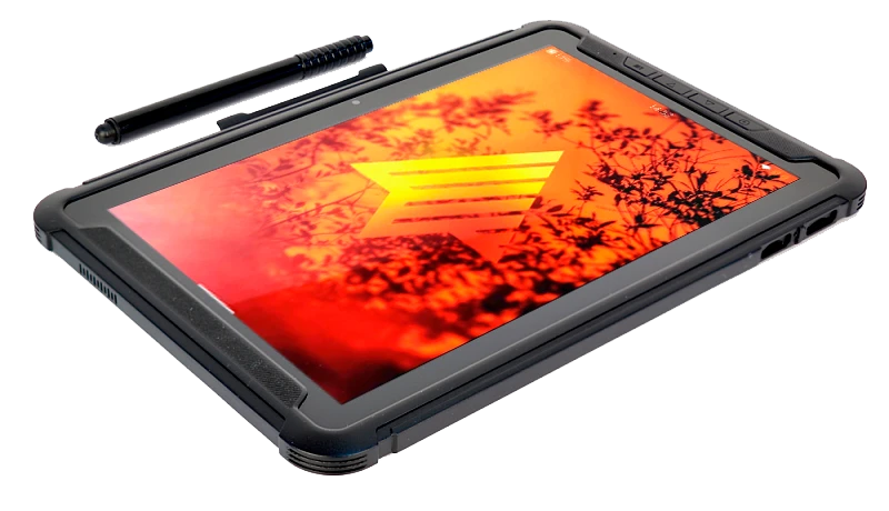 Tablet computer Aquarius model Cmp NS220