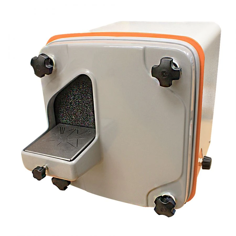 Device for processing plaster models TRIMMER 1.2 ART