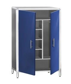 Double-door wardrobe KSShm 2-09E