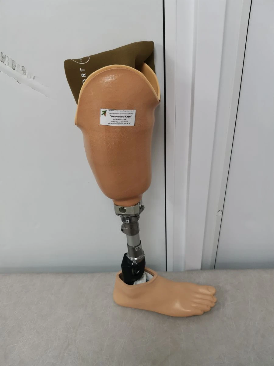 Modular tibia prosthesis, including underdevelopment PN3-89M-1
