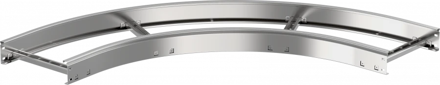 CPG05-4-90-150-200 Ladder turn LESTA 90° 150x200mm R600 IEK