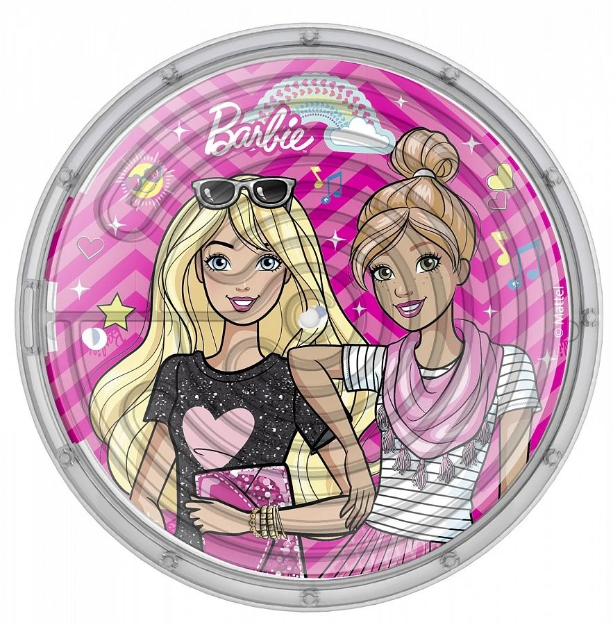 Double-sided "Maze" Barbie #1 (in blister)
