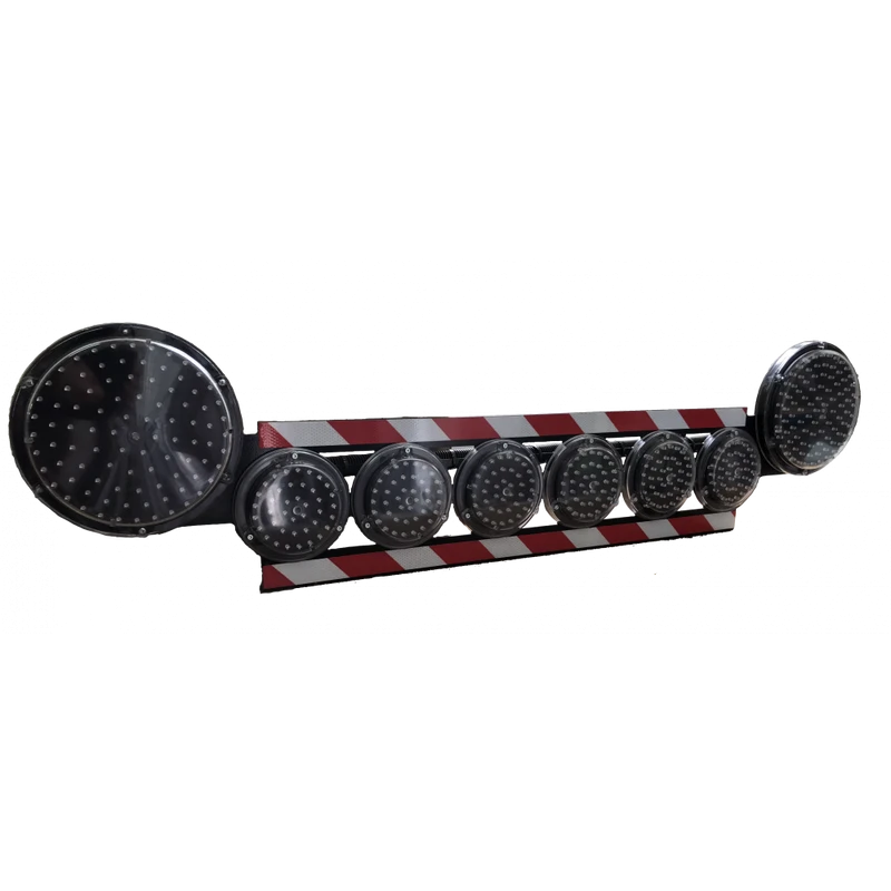 LED barrier SB-M-6(2)-100