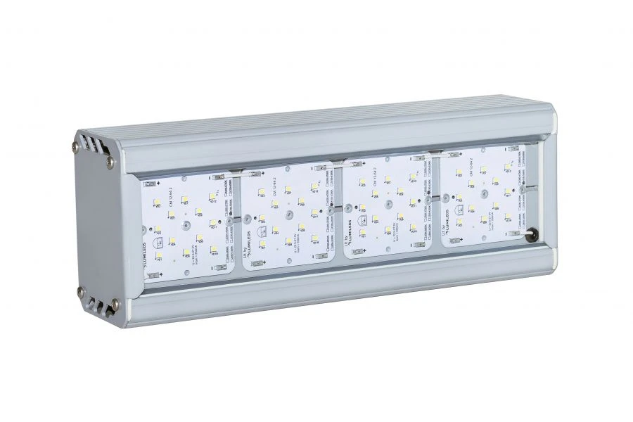 LED LIGHTING Fixtures for outdoor use SSdU 01-040-002 IP67 "Breeze 40"