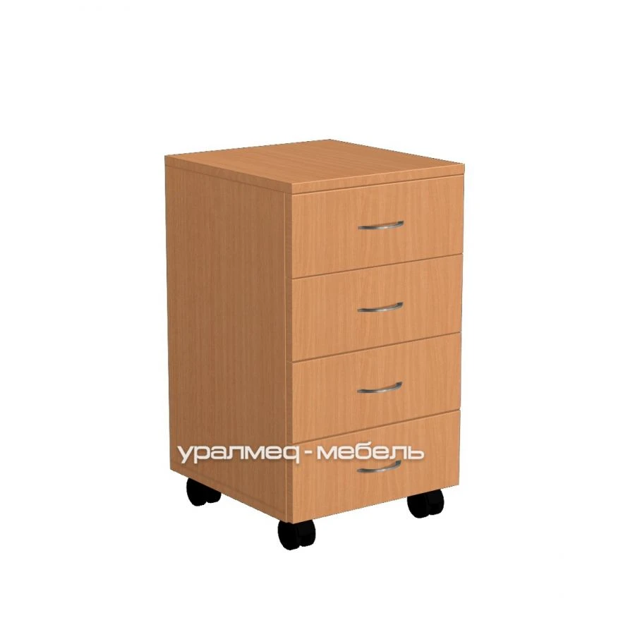 Rolling cabinet for materials TP-5